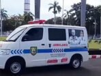 Ambulan Gratis Pemprov Bengkulu segera menyalurkan ratusan unit mobil ambulans gratis ke sejumlah di desa di 10 kabupaten dan kota di daerah ini.(Foto/Ist)