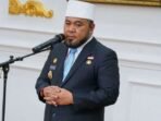 Gubernur Bengkulu Helmi Hasan.(Foto/Ist)