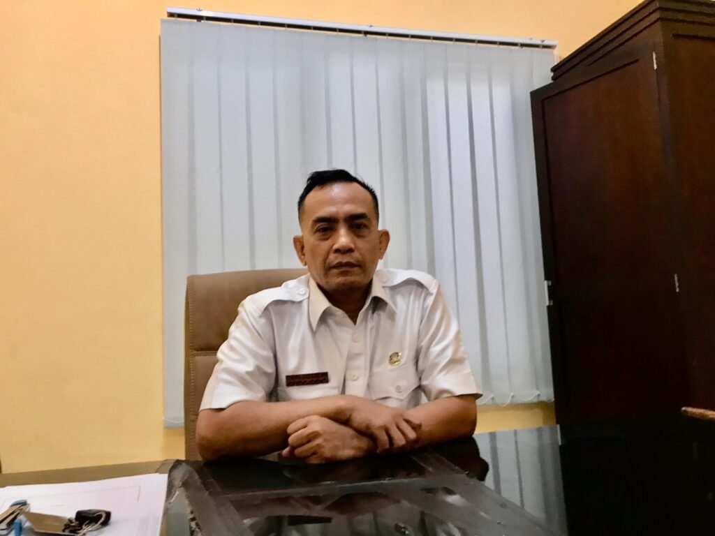 Indra Syam Kabid Pemuda, Dispora Provinsi Bengkulu Idra Jaya Syam.(Foto/Dok)