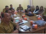Petakan Desa Bengkulu Selatan Bappeda dan Litbang Bengkulu Selatan menggelar rapat pemetaan desa prioritas untuk memastikan pembangunan di daerah ini merata.(Foto/Ist)