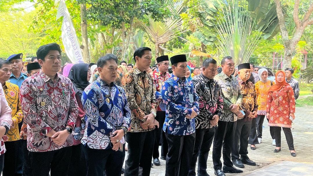 Bupati Hadiri Rakorda BKKBN Para bupati di Bengkulu menghadiri Rakorda Bangga Kencana BKKBN Provinsi Bengkulu, tahun 2025, Kamis 21 Agustus 2025.(Foto/Ist)