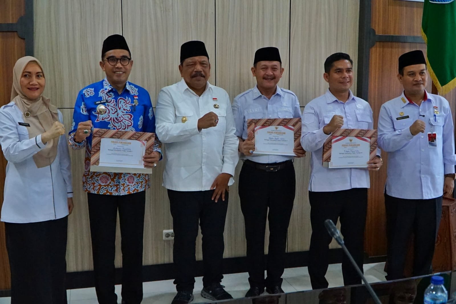 IMG-20250827-WA0137 Rapat pembahasan penurunan kasus stuntin di Bengkulu.(Foto/Ist)