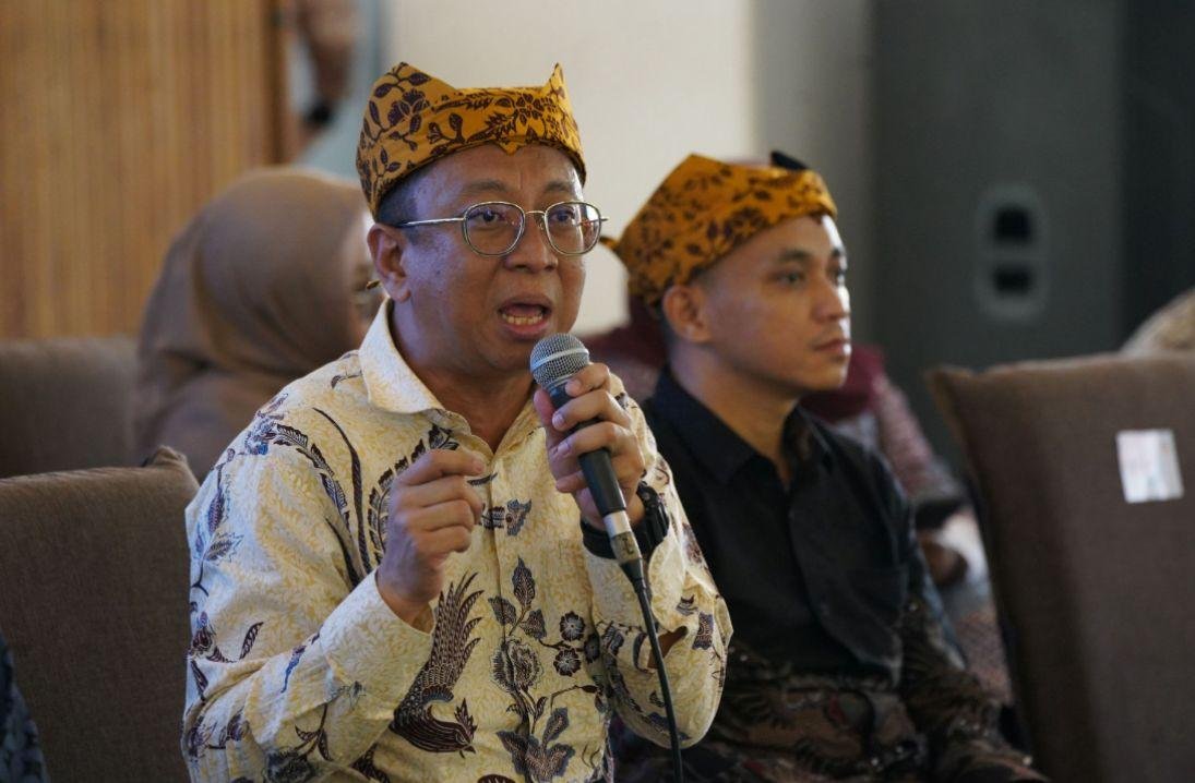 Direktur Aplikasi Pemerintah Digital, Ditjen Teknologi Pemerintah Digital Kemkomdigi, Yessi Arnaz Ferari.(Foto/Kemkomdigi)