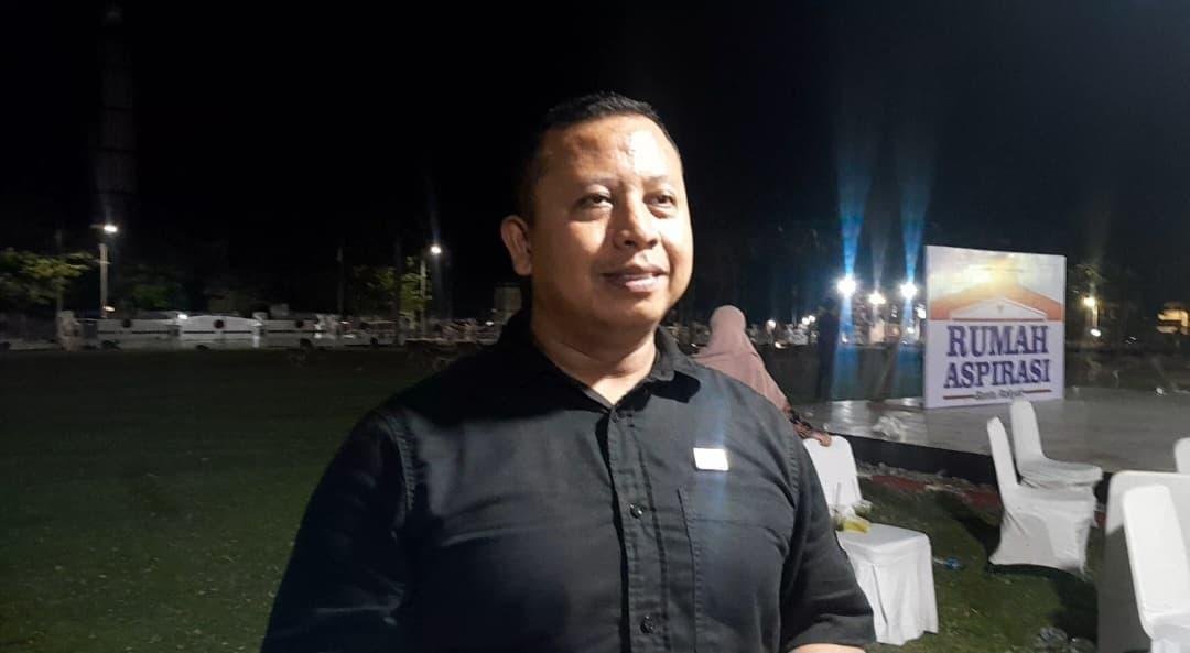 Kepala Dinas PUPR Provinsi Bengkulu, Tejo Suroso.(Foto/Dok)