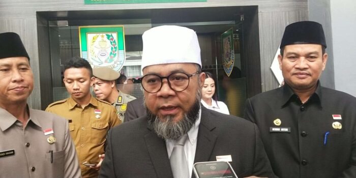 Gubernur Bengkulu, Helmi Hasan.(Foto/Dok)