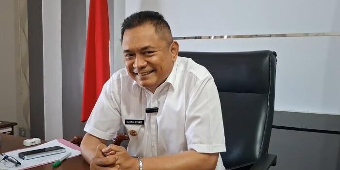 Bupati Rachmat Riyanto Benteng1 Bupati Bengkulu Tengah, Rachmad Riyanto.(Foto/Dok)