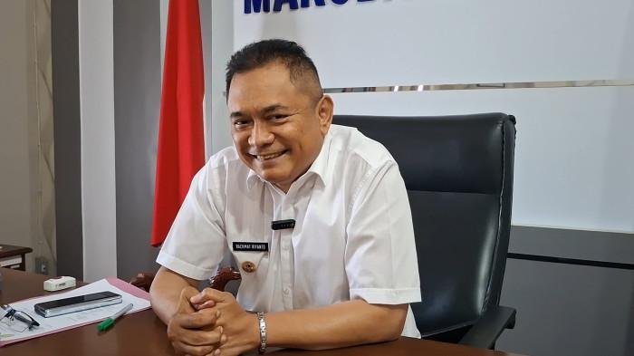 Bupati Rachmat Riyanto Benteng1 Bupati Bengkulu Tengah, Rachmad Riyanto.(Foto/Dok)