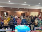 IMG-20251009-WA0075 Penjabat Sekdaprov Bengkulu, Herwan Antoni menghadiri rapat kendalikan inflasi guna menstabilkan harga sembako di provinsi ini.(Foto/Ist)
