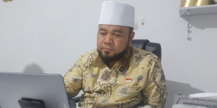 Gubernur Bengkulu, Helmi Hasan.(Foto/Dok)