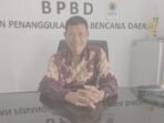 Kepala BPBD Kaur, Marjunias Kepala BPBD Kabupaten Kaur, Provinsi Bengkulu, Muljunias.(Foto/Dok)