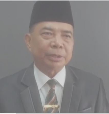 Plt Sekda Bengkulu Tengah, Ayatul Muktadin (Foto/Dok)