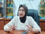 Plt Kadis Keseehatan Kota Neli Plt Kepala Dinas Kesehatan Kota Bengkulu, Neli Hartati.(Foto/Dok)