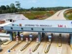 TOL Bengkulu Masuk PSN Jalan Tol Bengkulu meliputi ruas Bengkulu-Curup-Lubuklinggau, Sumsel kembali masuk daftar proyek strategis nasional (PSN), Gubernur Bengkulu Helmi Hasan Berharap proyek ini segera dituntaskan.(Foto/Ist)