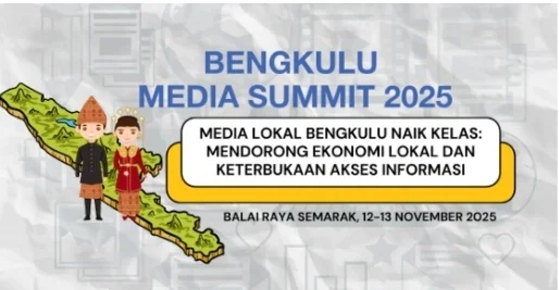 Bengkulu Summit 2025.(Foto/Ist)