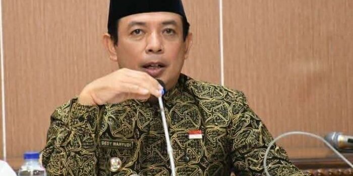Wali Kota Bengkulu, Dedy Wahyudi.(Foto/Dok)