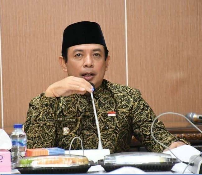 Wali Kota Bengkulu, Dedy Wahyudi.(Foto/Dok)