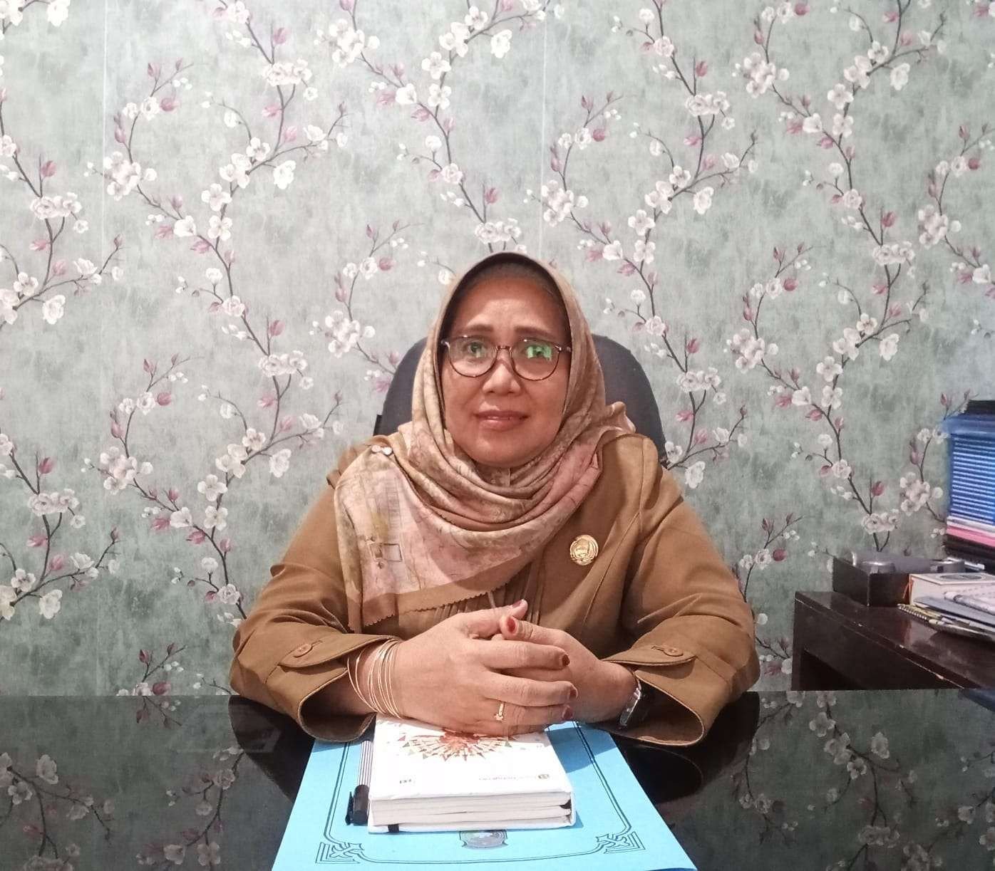 Kepala Disperindagkop dan UKM Kabupaten Mukomuko, Nurdiana.(Foto/Ist)