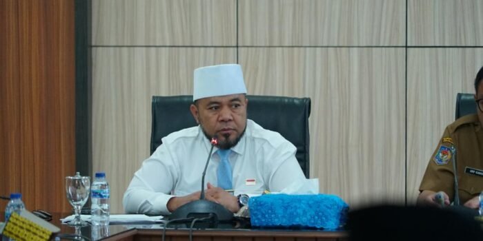 Gubernur Bengkulu, Helmi Hasan.(Foto/Dok)l
