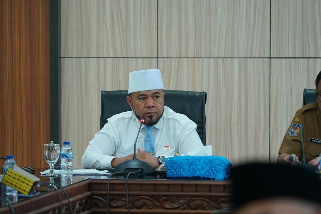 Gubernur Bengkulu, Helmi Hasan.(Foto/Dok)l
