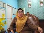 Nurdiana Mukomuko Kepala Dinas Perindagkop dan UKM Mukomuko, Nurdiana.(Foto/Ist)