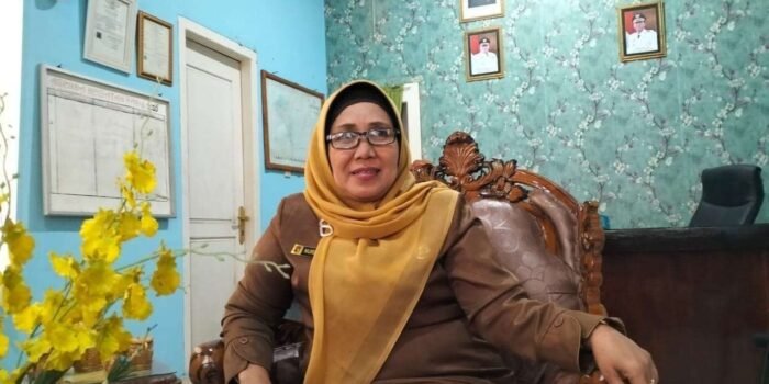 Kepala Dinas Perindagkop dan UKM Mukomuko, Nurdiana.(Foto/Ist)