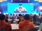 PTBI Bengkulu tahun 2025 Bank Indonesia Perwakilan Bengkulu menggelar acara PTBI tahun 2025, di salah satu hotel berbintang di Bengkulu, Jumat 28 November 2025.(Foto/Ist)