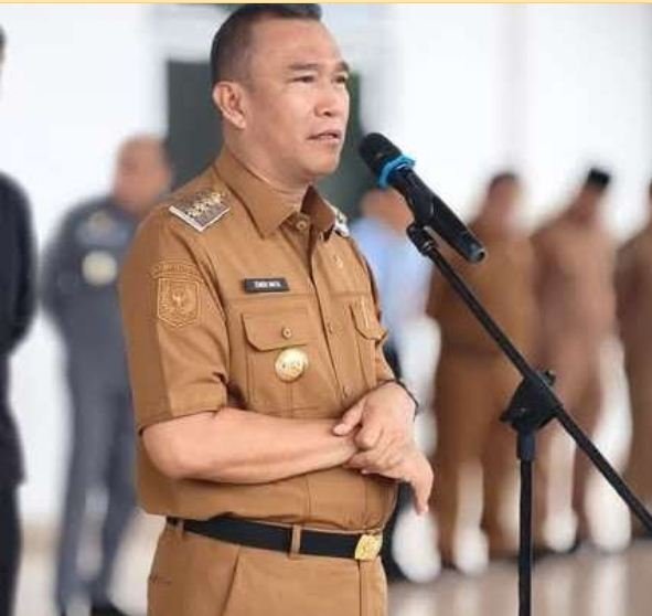 Bupati Kepahiang Zurdi Bupati Kepahiang, Zurdi Nata.(Foto/Ist)