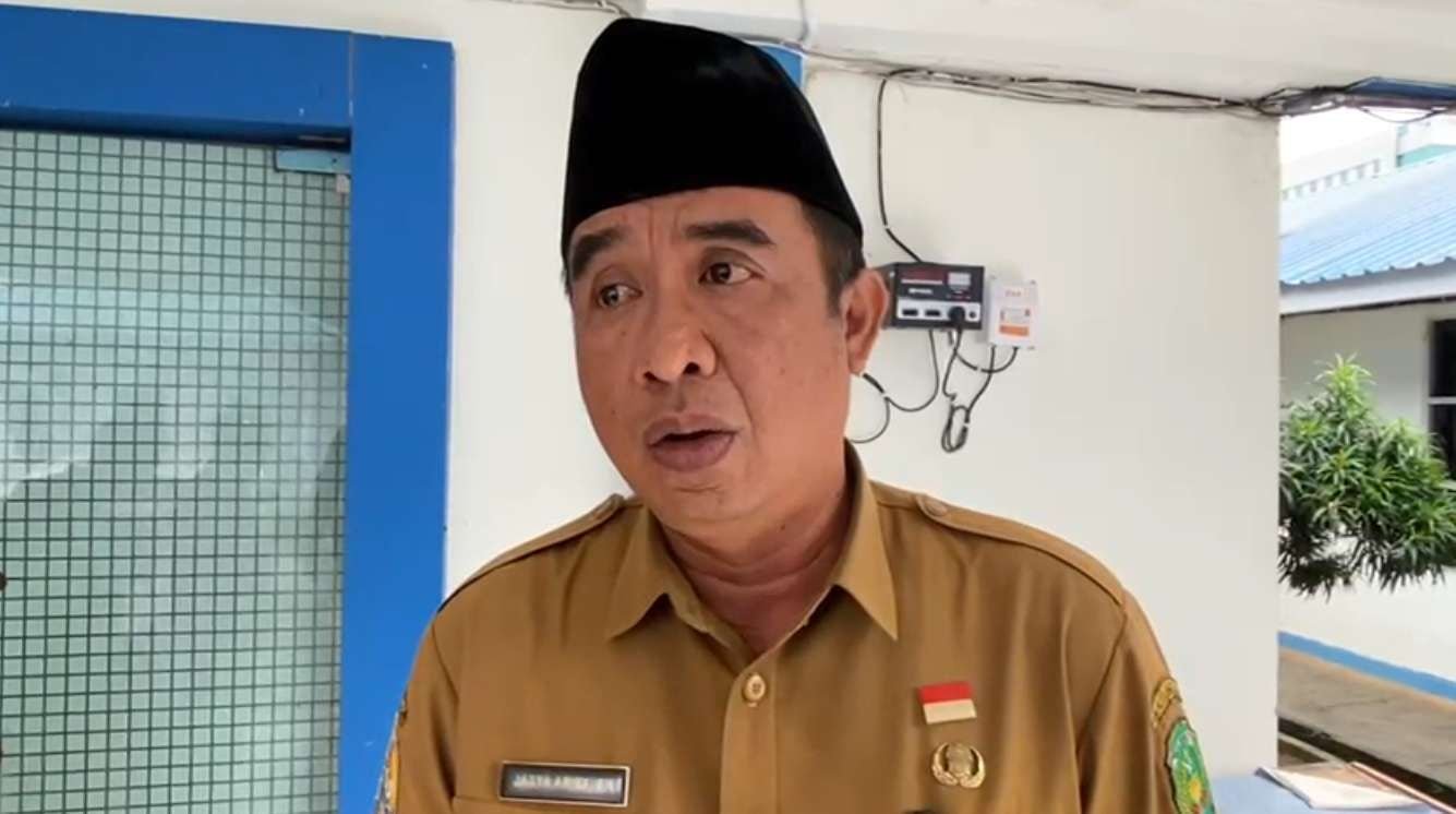 Kepala Bidang Pengembangan Perdagangan, Disperindag Kota Bengkulu, Jasya Arief.(Foto/Ist)