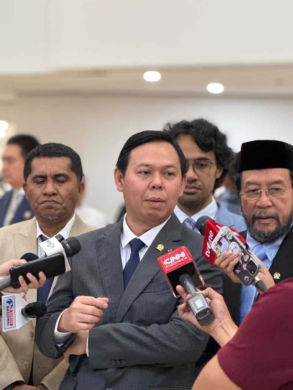 Ketua DPD-RI, Sultan B Najamudin.(Foto/Ist)