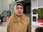 Plt Kepala Dinkes Kota Bengkulu, Neli Hartati.(Foto/Dok)