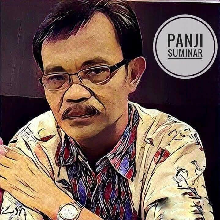 Guru Besar Universitas Bengkulu (Unib), Prof Panji Suminar.(Foto/Dok)