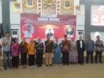 Seminar Nasional BI dan Unived Bank Indonesia dan Unived Bengkulu gelar seminar nasional perkuat sinergi untuk pembangunan nasional berkelanjutan.(Foto/Ist)