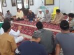 Sejumlah ASN Pemprov Bengkulu tengah mengikuti retreat Merah Putih angkatan VI di Masjid di Masjid Al-Anshor, Kelurahan Sukarami, Kecamatan Selebar, Kota Bengkulu.(Foto/Ist)