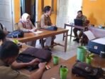 BPOM Bengkulu menggelar rapat koordinasi dengan Dikbud, Dinkes, PMD dan Diperindag Bengkulu Tengah terkait pengawasan pangan aman di wilayah ini.(Foto/Ist)