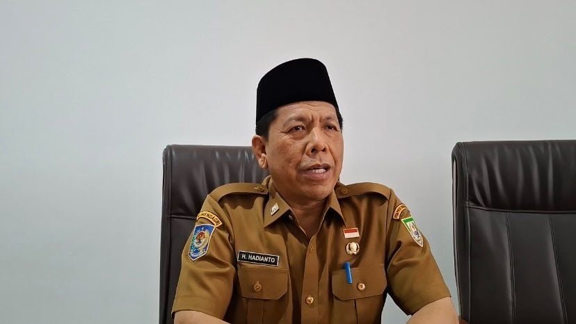 Kepala Bapenda Provinsi Bengkulu, Hardianto.(Foto/Dok)