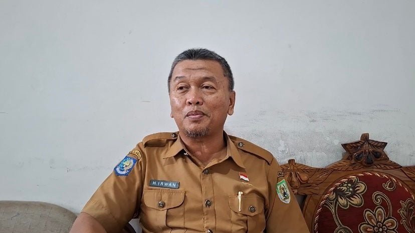 Pejabat fungsional Penanaman Modal Ahli Madya DPMPTSP Provinsi Bengkulu, Irwan.(Foto/Ist)