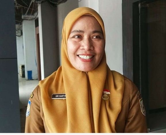 Kepala Bidang Pengadaan, Pemberhentian dan Informasi Kepegawaian (PPIK), BKD Provinsi Bengkulu, Sri Hartika.(Foto/Dok)