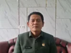 Ketua DPRD Bengkulu Tengah 1 Ketua DPRD Bengkulu Tengah, Fepi Suheri.(Foto/Ist)