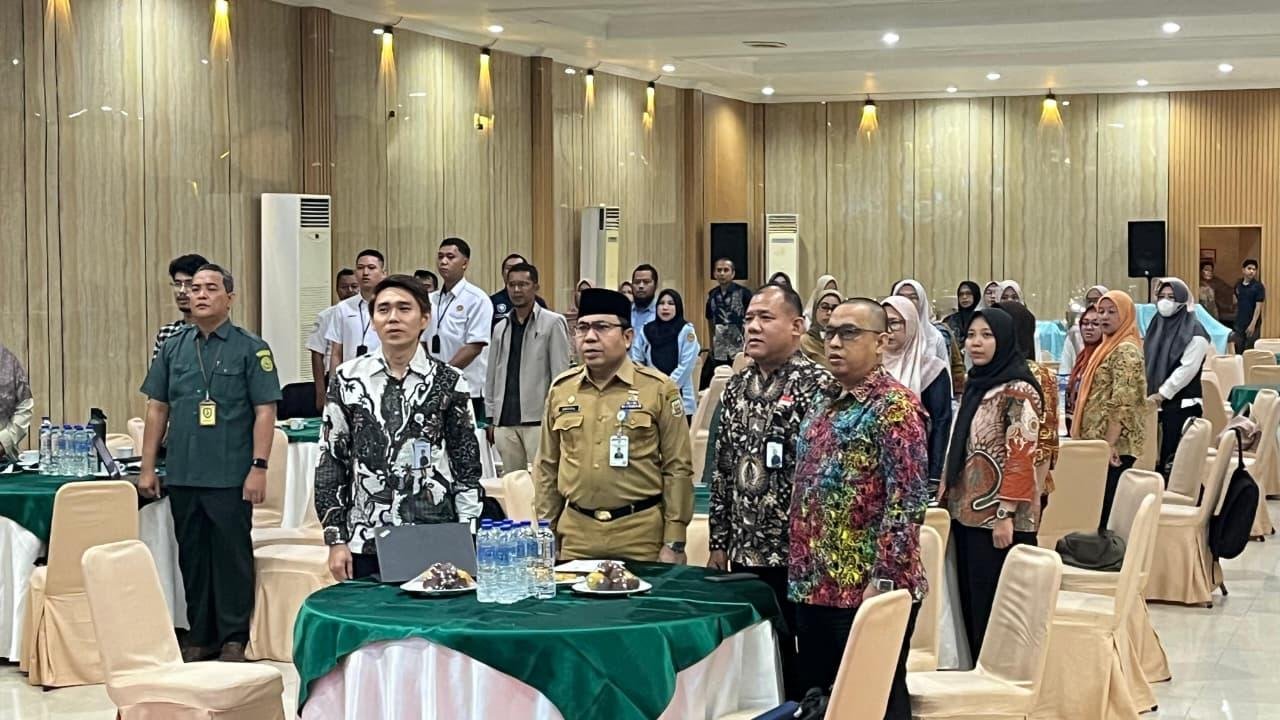 BPJS melakukan pemutahiran data peserta JKN dan PNPM dalam rangka meningkatkan pelayanan kesehatan kepada masyarakat.(Foto/Ist)