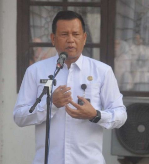 Kepala BKKBN Bengkulu, Zamhari.(Foto/Dok)