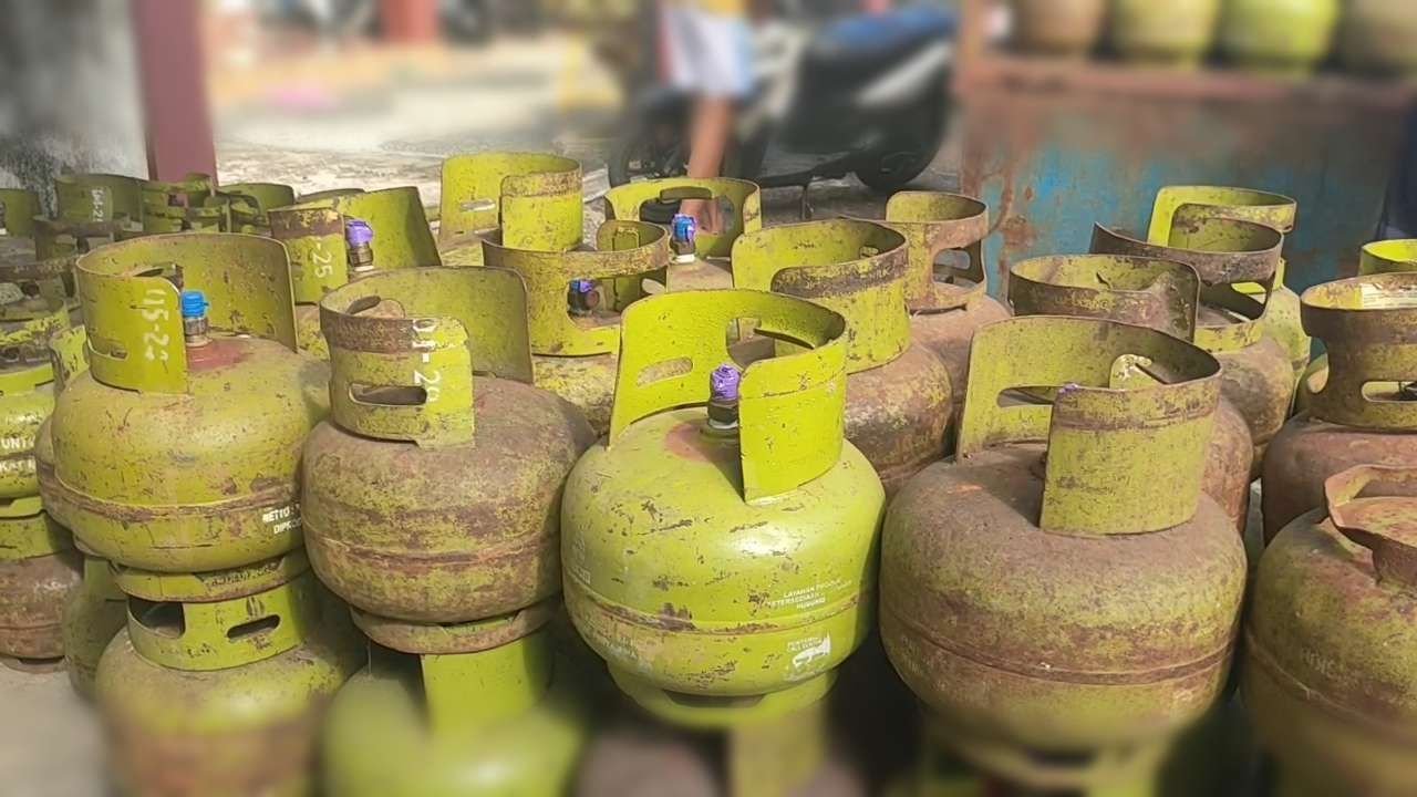 Dinas Perdagangan (Disdag) Bengkulu Utara selama Ramadan akan memperketat pendistribusian dilapangan guna mencegah terjadi kelangkaan di tingkat agen dan pangkalan.(Foto/Dok)