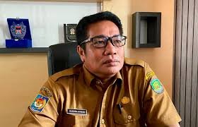 Kepala Dinas Kominfotik Bengkulu Tengah, Harmen Junaidi (Foto/Dok)