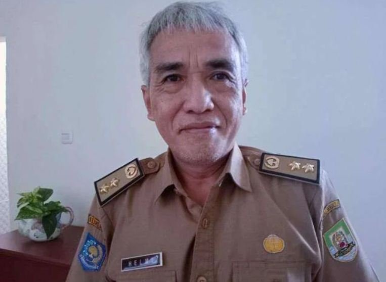 Helmi Yuliandri Kepala Dinas Pertanian dan Perikanan Kabupaten Bengkulu Tengah, Helmi Yuliandri.(Foto/Dok)