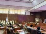 Anggota DPRD Provinsi Bengkulu menggelar rapat paripurna membahas hasil reses pertama tahun 2026.(Foto/Ist)