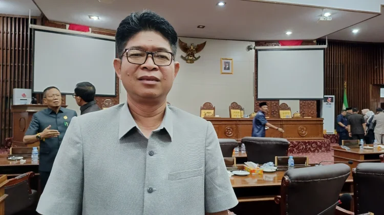 Anggota Komisi I DPRD Provinsi Bengkulu, Andy Suhary.(Foto/RRI)