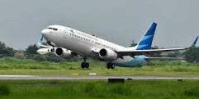 Maskapai Garuda Indonesia mulai April 2026 tidak lagi terbang ke Bengkulu.(Foto/Net)