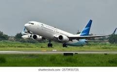 Maskapai Garuda Indonesia mulai April 2026 tidak lagi terbang ke Bengkulu.(Foto/Net)