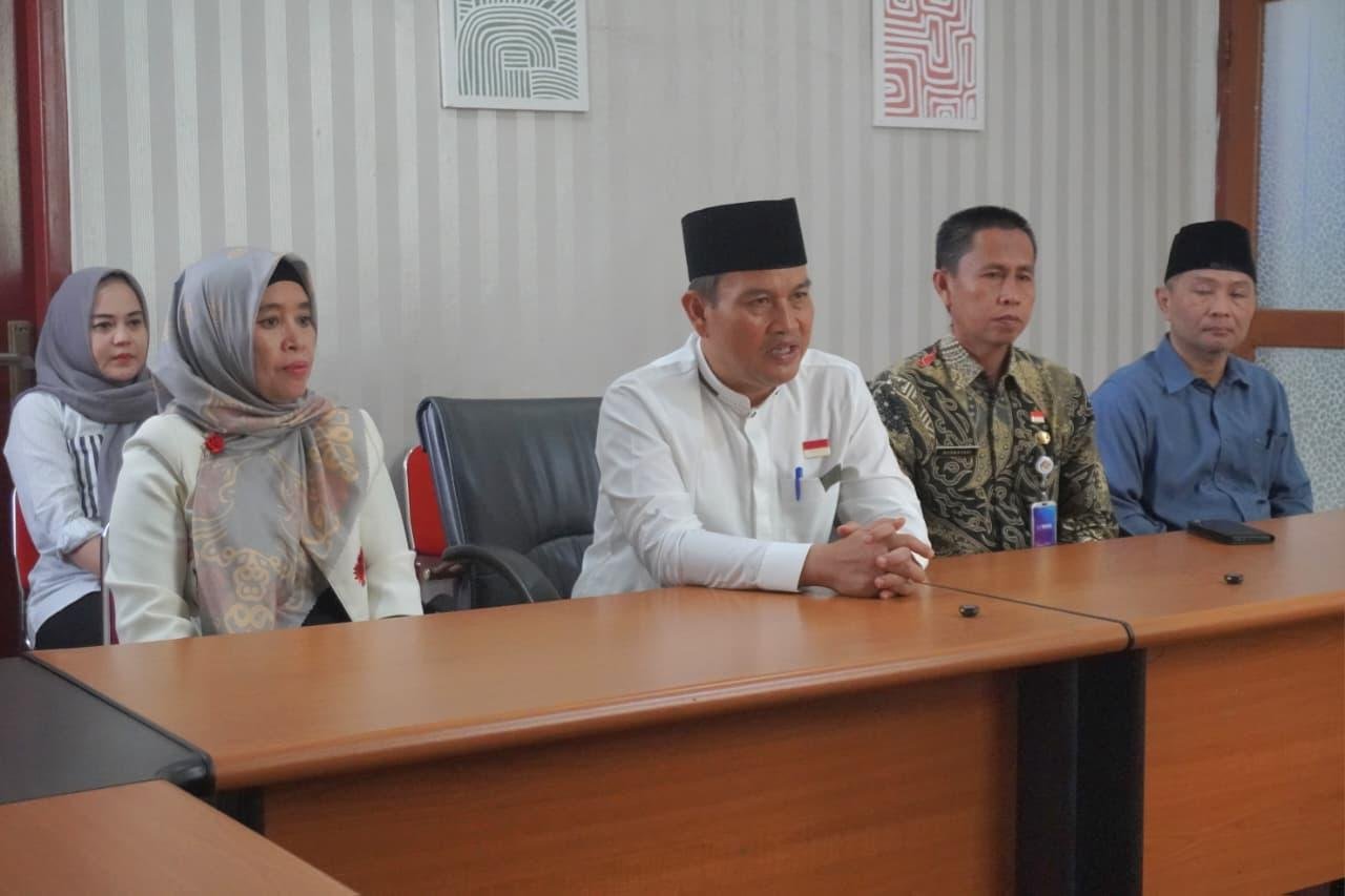 Jual Beli Jabatan Pemda Sekdaprov Bengkulu, Herwan Antoni klatifikasi dugaan jual beli jabatan di lingkup Pemprov Bengkulu.(Foto/Ist)