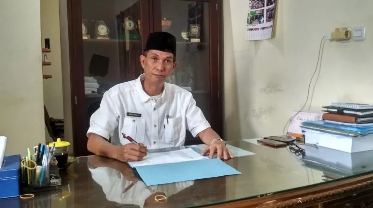 Kepala Bidang Perkebunan, Dinas TPHP Provinsi Bengkulu, Bickman Panggarbessy.(Foto/Ist)