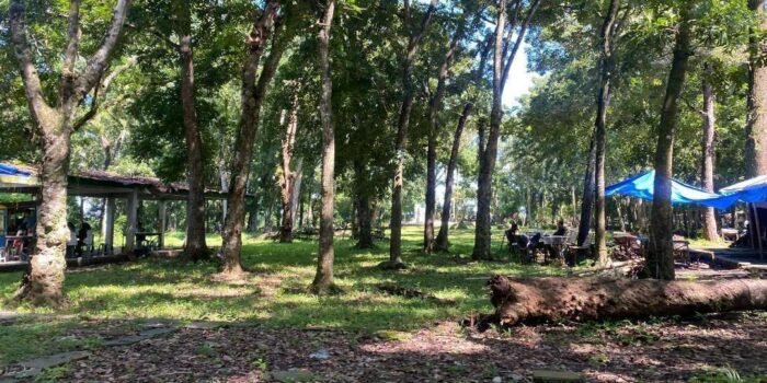 Taman Remaja Kota Bengkulu segera dilakukan Revitalisasi oleh Dinas PUPR Bengkulu.(Foto/Ist)
